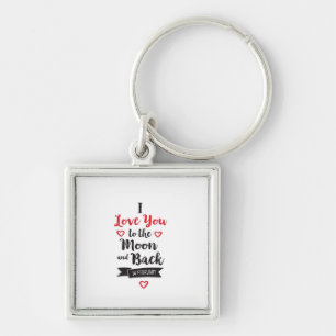 1 Silverback Gorilla vs 100 Humans_2 Key Ring