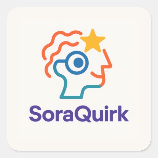 1 Silverback Gorilla vs 100 Humans_3 Square Sticker (Front)