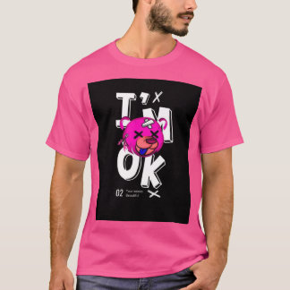 1. Stylish Vibes T-Shirt – Bold Look, Everyday Com