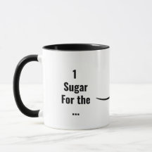 1 Sugar for the... Gloomy Gus