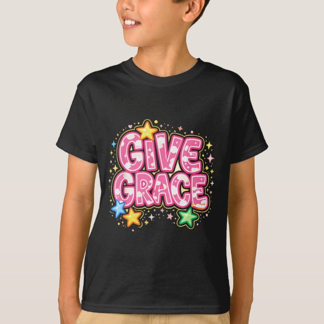 1 T-Shirt (Front)