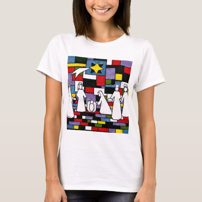 1 T-Shirt (Front)
