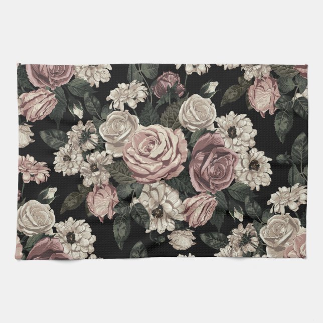 1 TEA TOWEL (Horizontal)