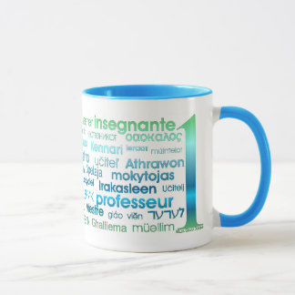 1 Teacher Mug