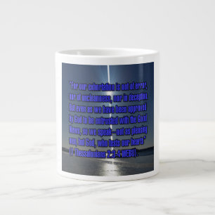 1 Thessalonians 2:3–4 WEBU Mug