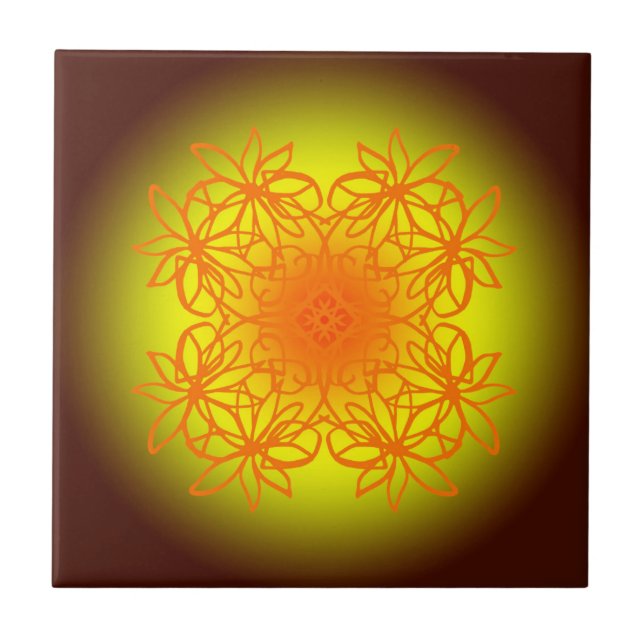 1 TILE (Front)
