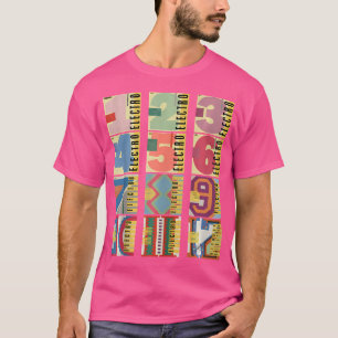 1 To 12 T-Shirt