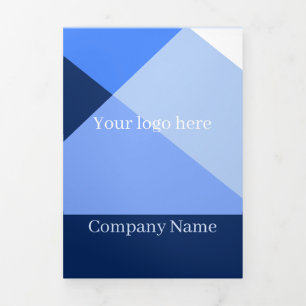 1 Tri-Fold CARD