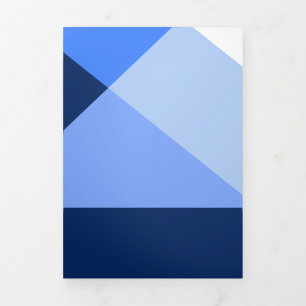 1 Tri-Fold CARD