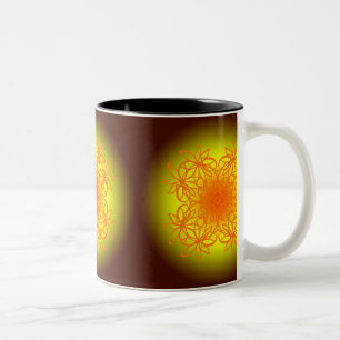 1 Two-Tone COFFEE MUG