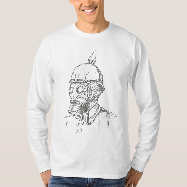 1 World War T-Shirt (Front)