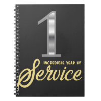 1 Year of Service Employee Appreciation Incentive