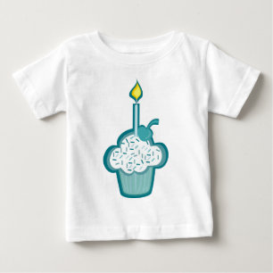 1 year old boy Birthday Baby T-Shirt
