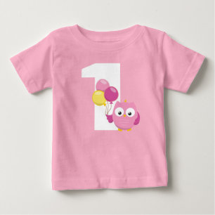 1 years old - Fine Jersey T-Shirt