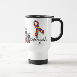 #1Autism Awareness Mug