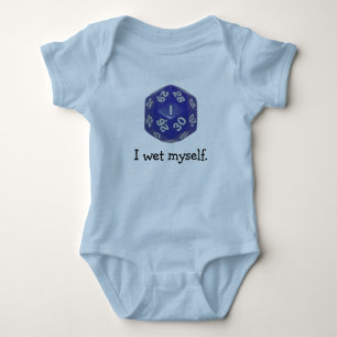 1d30 baby bodysuit