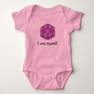 1d30 Girl Baby Bodysuit
