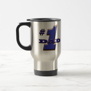 #1DAD TRAVEL MUG