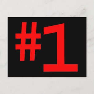 #1Design jGibney The MUSEUM Zazzle Postcard