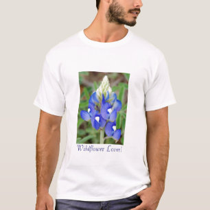 1flowers1, Wildflower Lover! T-Shirt