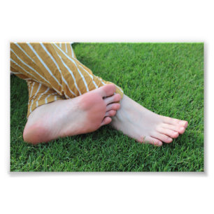 1footwonder Photo Print