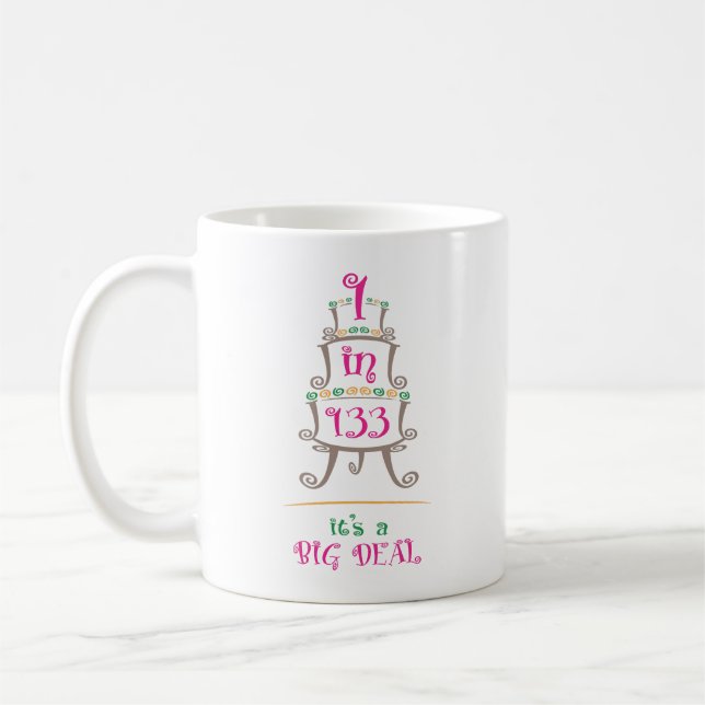 1in133 coffee mug (Left)
