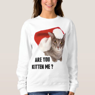 1Kitten Me ? Women's Basic Sweatshirt