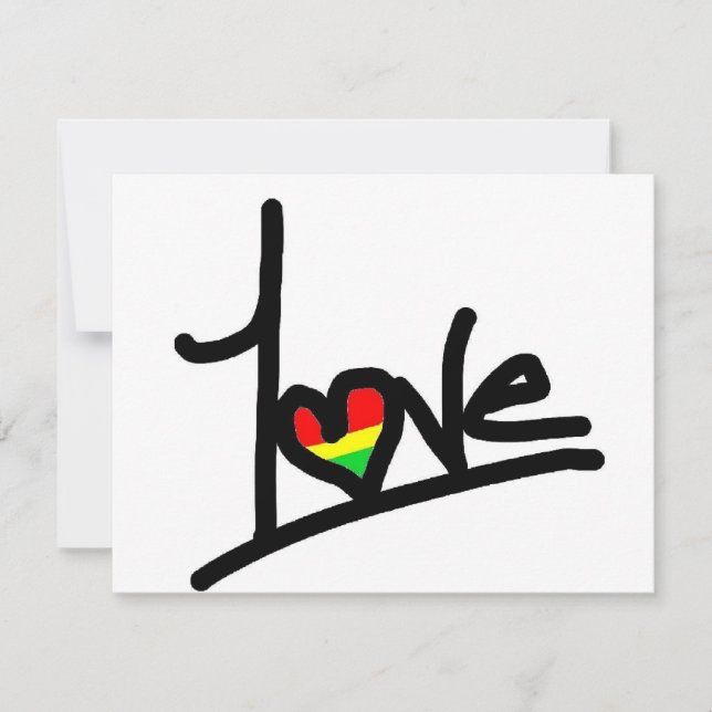 1Love (Front)