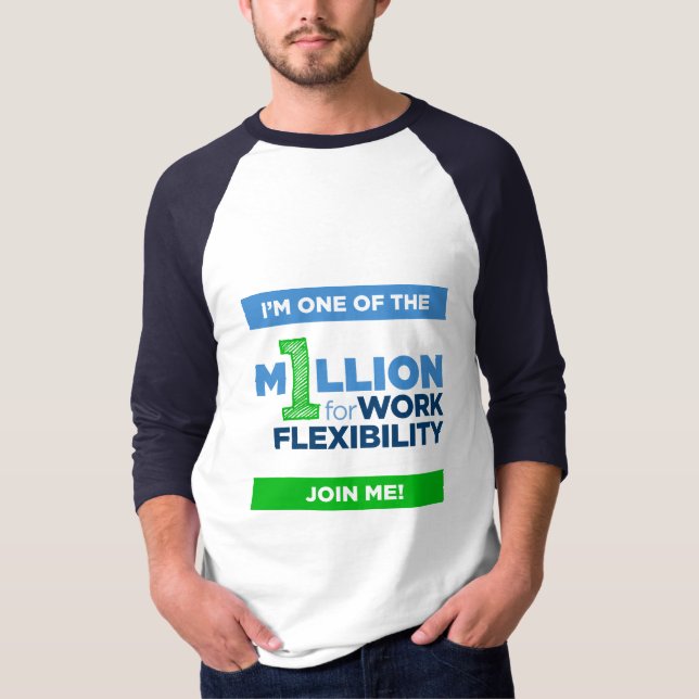 1MFWF Mens Long Sleeve TShirt (Front)