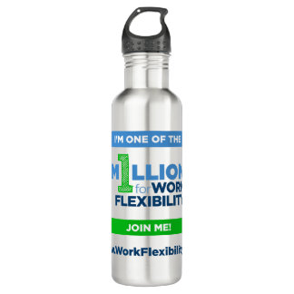 1MFWF Water Bottle