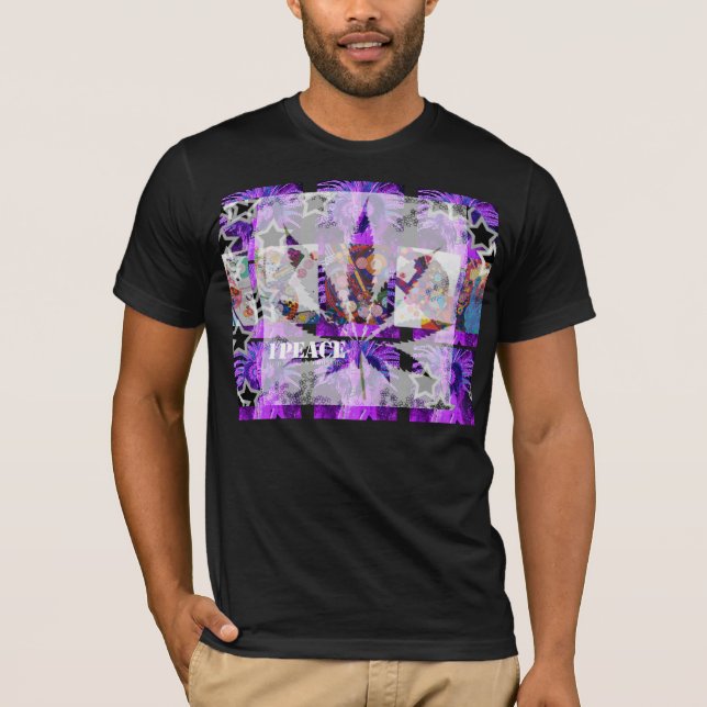 1PEACE "BIGMAGIK" T-Shirt (Front)
