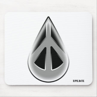 1PEACE PEACEdrop Mouse Mat