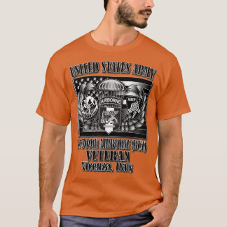 1st509th Airborne T-Shirt