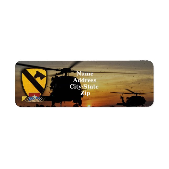 1st 7th cavalry air cav vietnam nam war (Front)