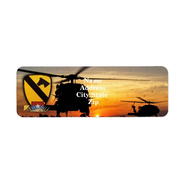 1st 7th cavalry air cav vietnam nam war (Front)