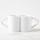 1st Anniversary Couples Mugs