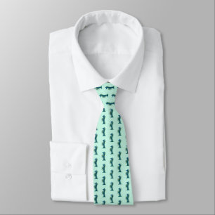 1st Anniversary Peacock Feathers Tie