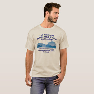 1st Annual Old Time Gathering T-Shirt