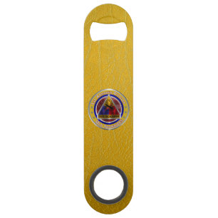 1st Armoured Division  Bar Key