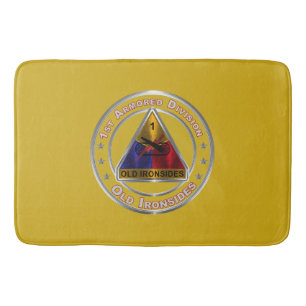 1st Armoured Division Bath Mat