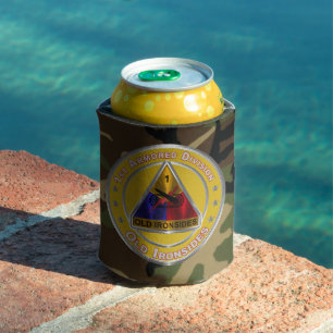 1st Armoured Division Can Cooler