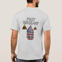 1st Armoured Division First Sergeant