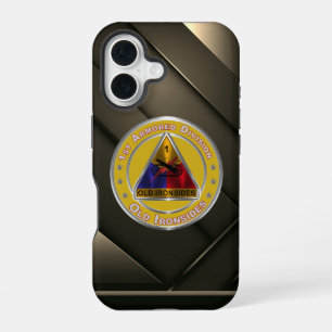 1st Armoured Division iPhone 16 Case
