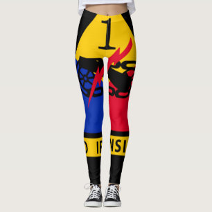 1st Armoured Division Leggings