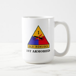 1ST Armoured Division Mug