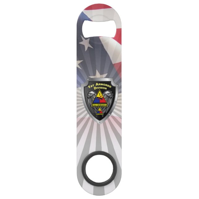 1st Armoured Division “Old Ironsides” (Front)