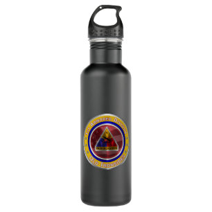 1st Armoured Division “Old Ironsides” 710 Ml Water Bottle