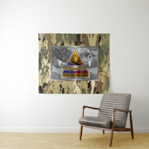 1st Armoured Division Tapestry