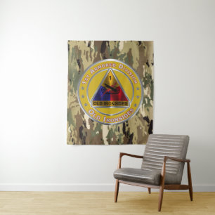 1st Armoured Division Tapestry