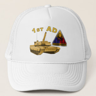 1st Armoured Division    Trucker Hat